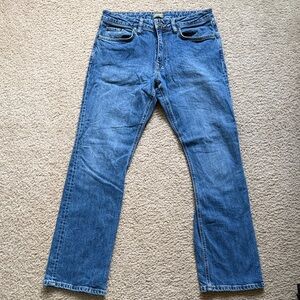 Tecovas Ranch Wear Men's Medium Blue Straight Denim Jeans